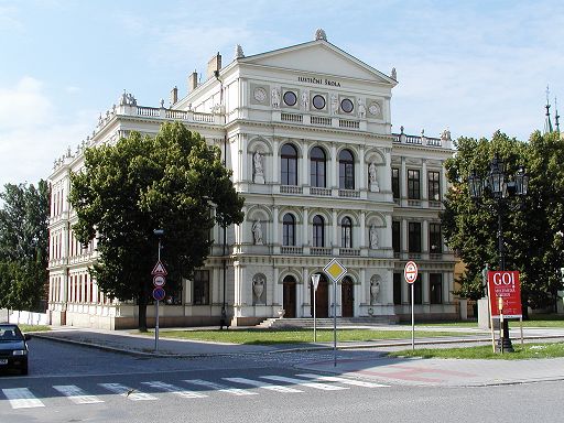 Justiční škola v Kroměříži
