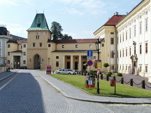 Kroměřížská mlýnská brána