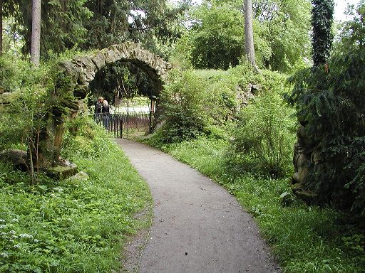Kamenná brána